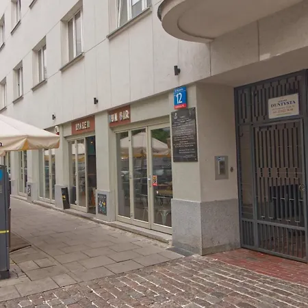 Poznanska Point Apartment