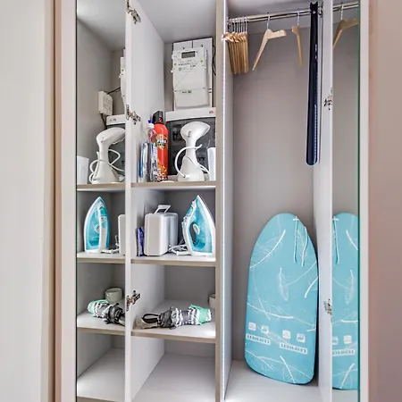 Apartamento Poznanska Point Varsovia