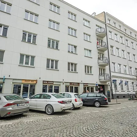 Poznanska Point Διαμέρισμα Βαρσοβία