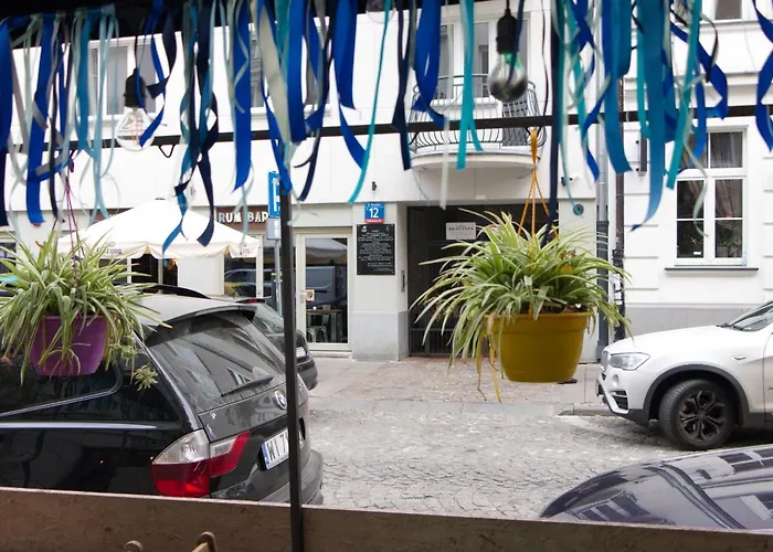 Poznanska Point * وارسو