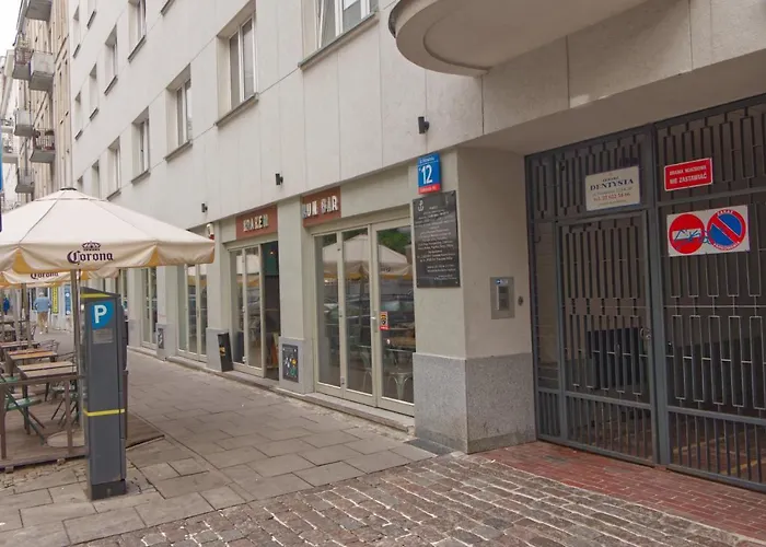 Poznanska Point شقة