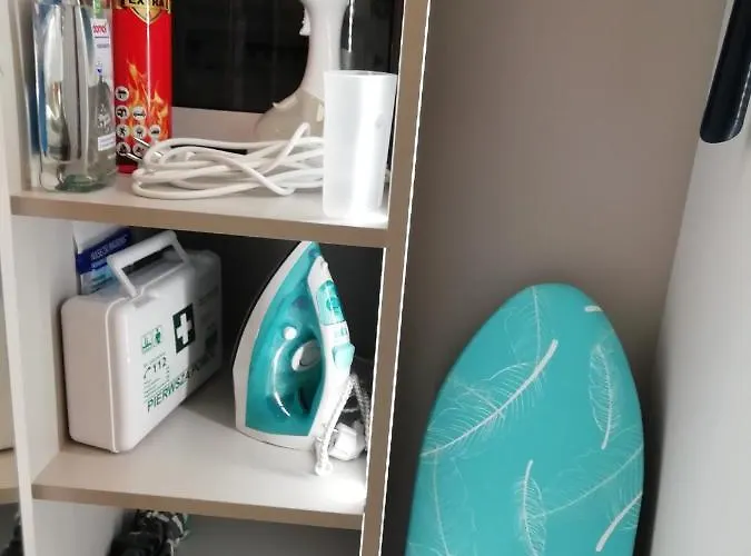 Poznanska Point شقة