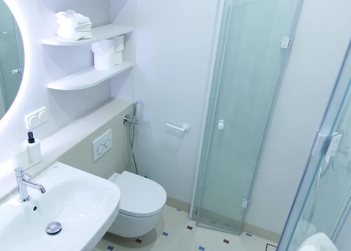 شقة Poznanska Point *