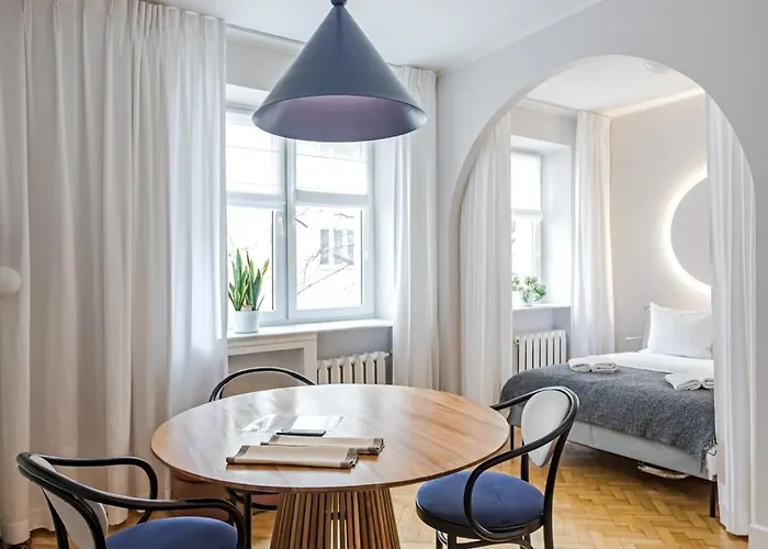 Poznanska Point شقة *