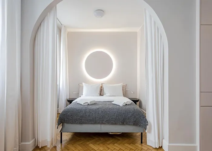 Poznanska Point شقة *