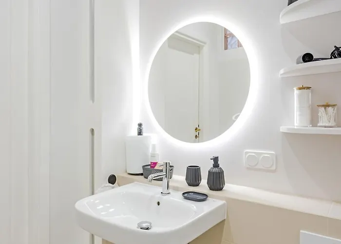 Poznanska Point شقة وارسو