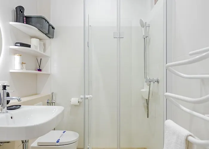 Poznanska Point شقة وارسو