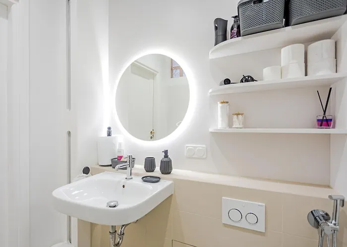 شقة Poznanska Point *