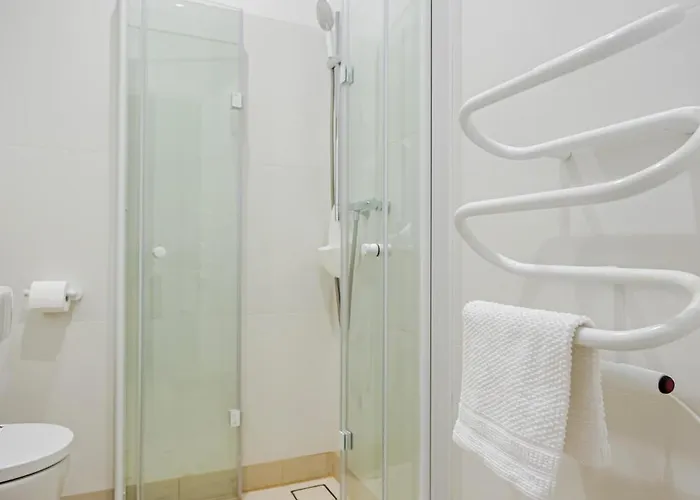 Poznanska Point شقة *