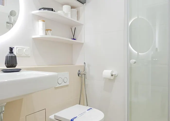 شقة Poznanska Point