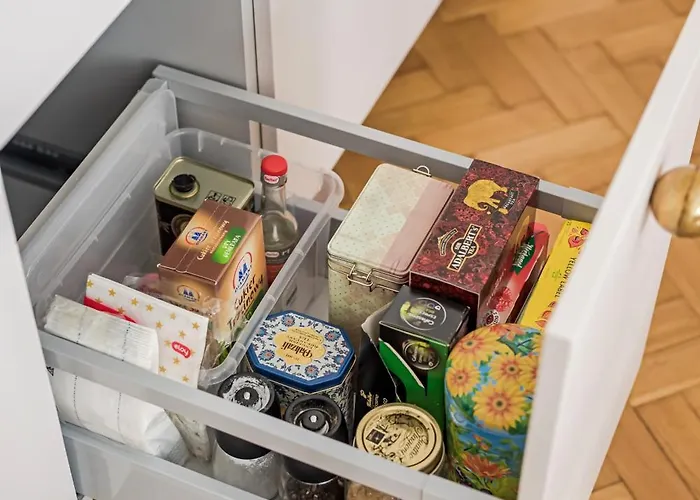 Poznanska Point شقة وارسو