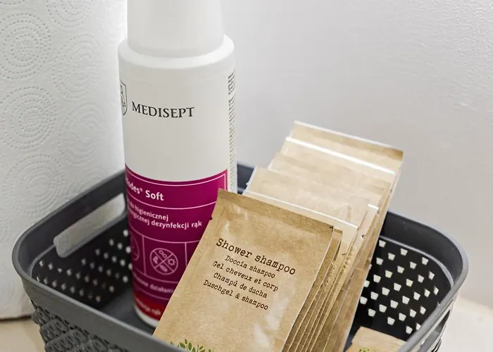 شقة Poznanska Point وارسو