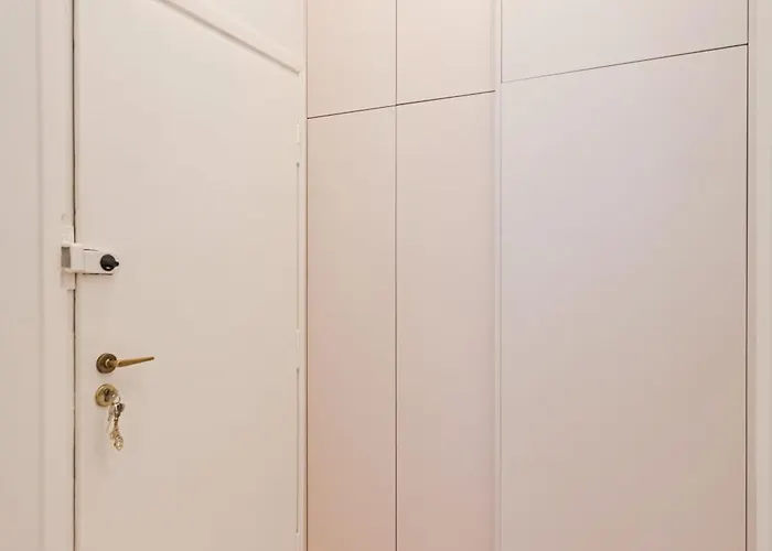 Poznanska Point شقة وارسو