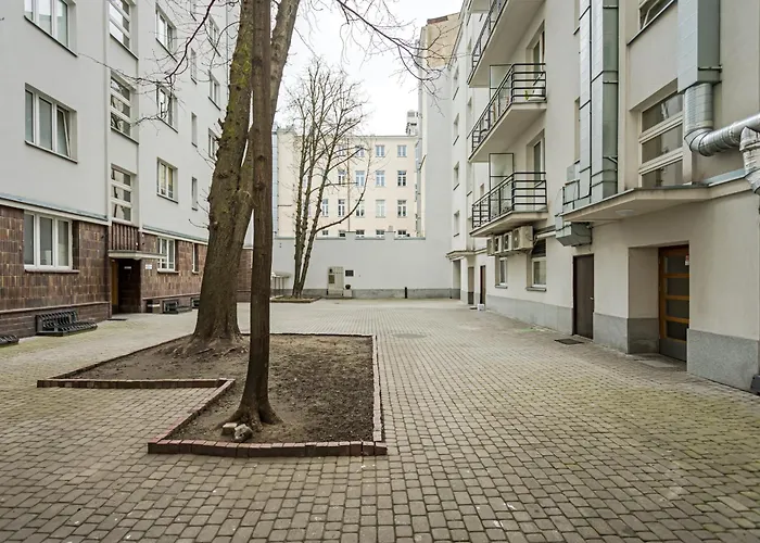 Poznanska Point وارسو