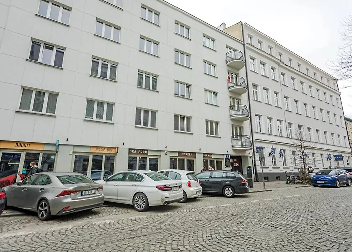 Poznanska Point شقة وارسو