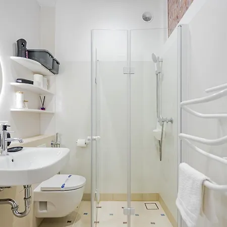 Poznanska Point Appartement Varsovie